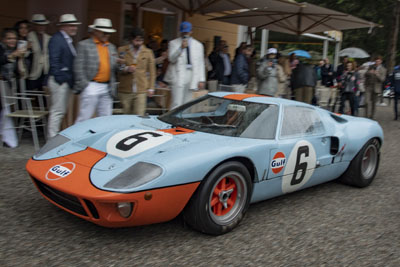 Ford GT40 Coupé J.W. Automotive 1968 